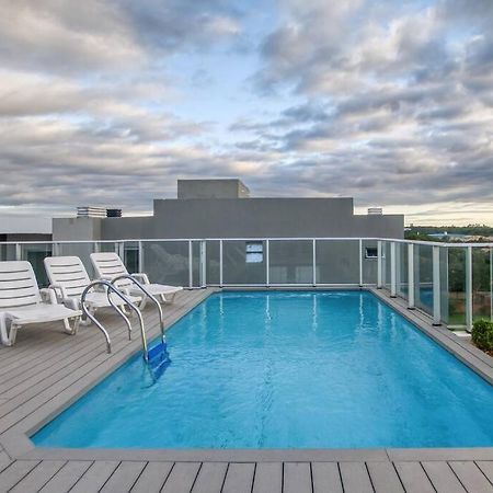 A Estrenar! Apartamento Con Pileta Zona Aeropuerto Wifi 200Mg Asunción Esterno foto