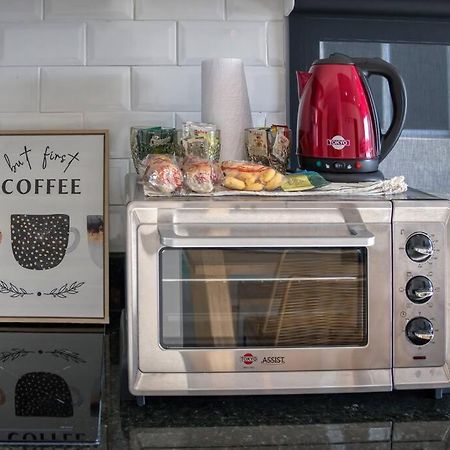 A Estrenar! Apartamento Con Pileta Zona Aeropuerto Wifi 200Mg Asunción Esterno foto