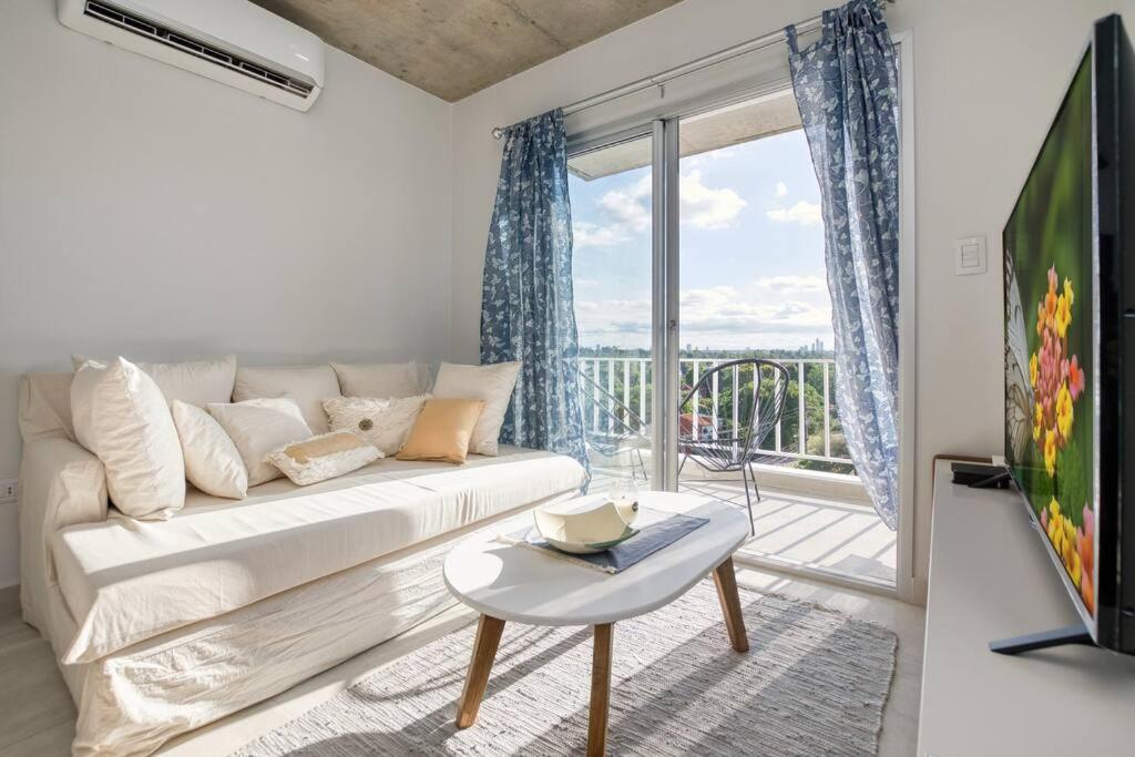 A Estrenar! Apartamento Con Pileta Zona Aeropuerto Wifi 200Mg Asunción Esterno foto