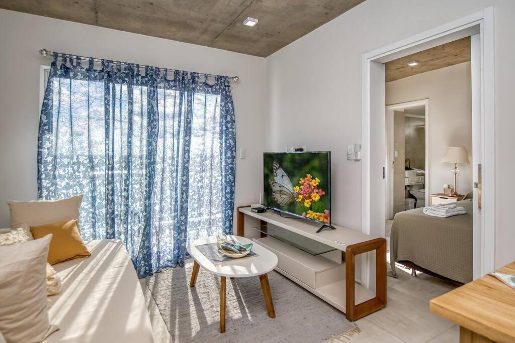 A Estrenar! Apartamento Con Pileta Zona Aeropuerto Wifi 200Mg Asunción Esterno foto