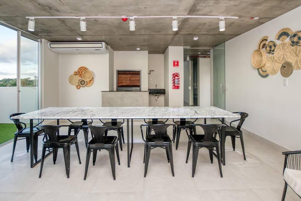 A Estrenar! Apartamento Con Pileta Zona Aeropuerto Wifi 200Mg Asunción Esterno foto